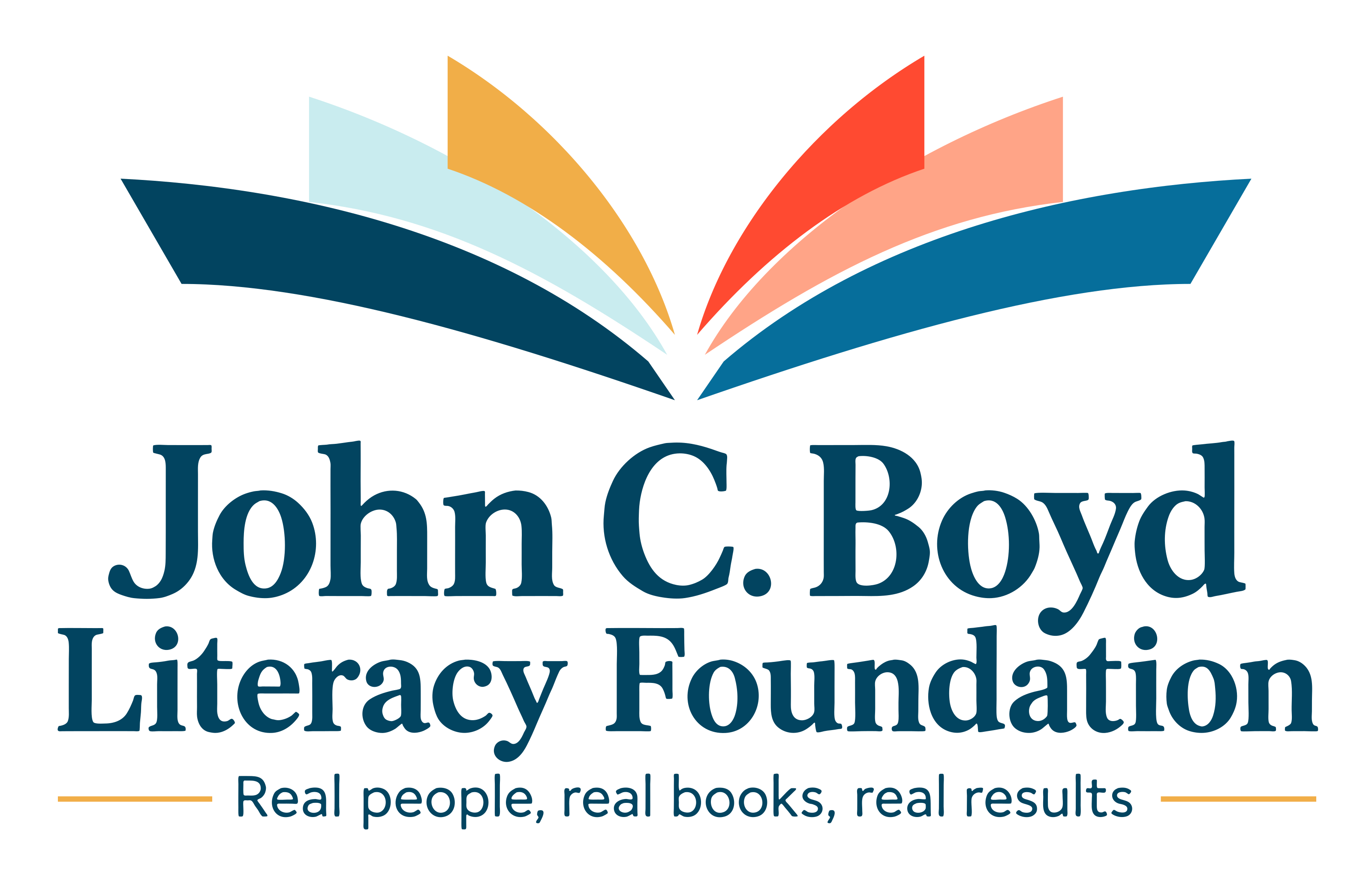 John C Boyd Literacy Foundation